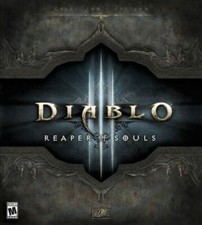 NUOVO SIGILLATO Diablo 3 III Reaper of Souls Edizione da Collezione Blizzard Completo #1