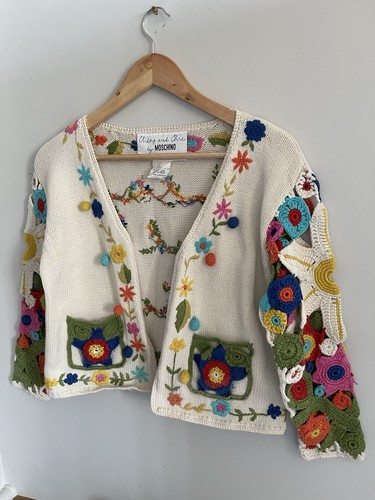 Raro cardigan donna - , moschino