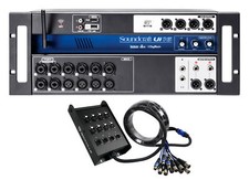 Soundcraft Ui16 Digital Mixer
