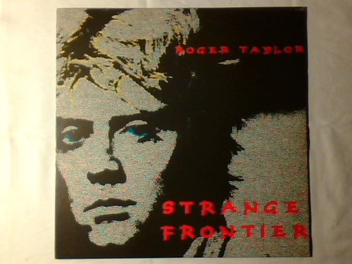 Roger taylor strange frontier - roger,