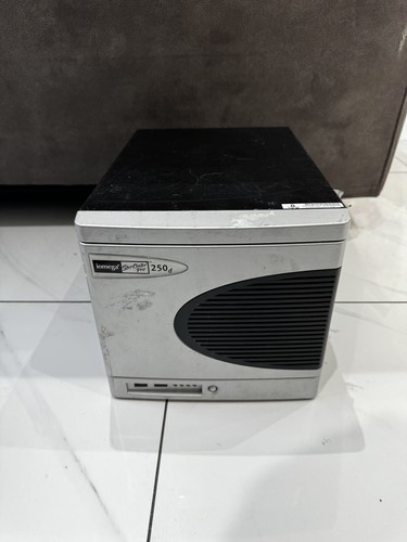 Nas storage iomega storcenter - storage,