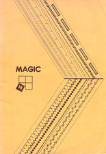 Singer Magic 14 Manuale Istruzioni Manuale Utente: Bobina 43 Pagine