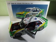 1:18 AUTOart BMW M3 DTM e30