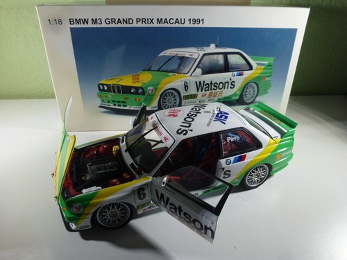 Autoart bmw dtm e30 - autoart,
