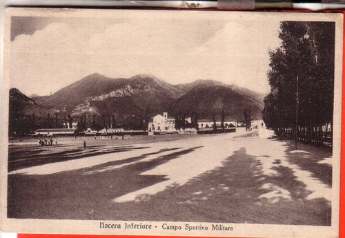 Cartolina nocera inferiore - nocera,