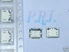Connettore ricarica jack - connettore, micro