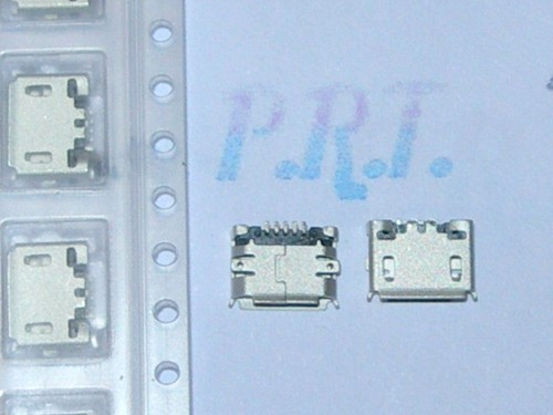 Jack connettore ricarica - ricarica, micro