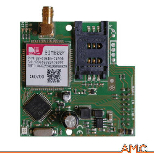 Modulo comunicazioni gprs - modulo,