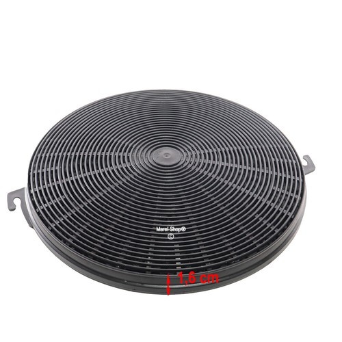 Filtro carbone mod 211 - mod, 21