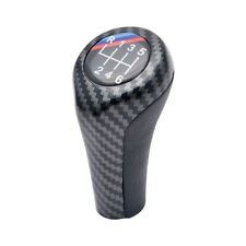 Pomello Cambio Bmw E36 E38 E39 E46 E53 E60 E63 E83 E84 E87 6 Marce Carbon Look