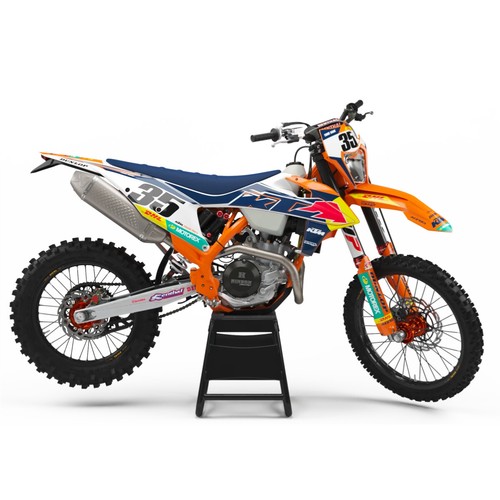 Kit grafica personalizzata - kit,