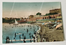 cp646 cartolina torre del greco spiaggia della scala provincia di napoli