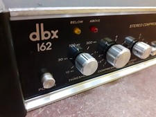 Compressore stereo Dbx 162