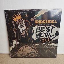 DECIBEL - DECIBEL PRESENTS