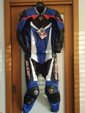 Suomy tuta leather - tuta, tg.