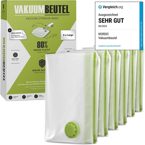 Sacchetti sottovuoto - ®,