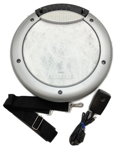 Korg wavedrum pad batteria - pad,