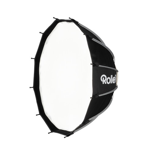 Beauty dish con meccanismo a - i,