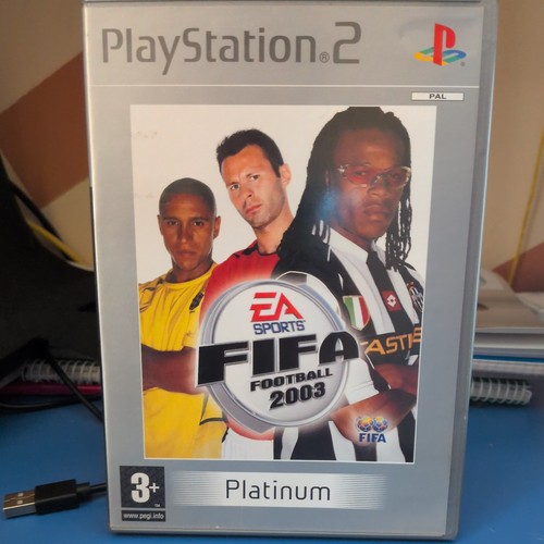 Fifa football 2003 - fifa,