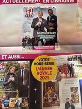 ADAMO LOT PROMO AFFICHE