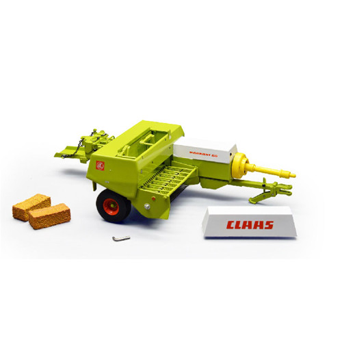 Imballatrice claas markant - claas,