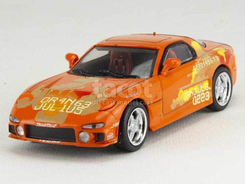 Mazda 1993 modello - fd,