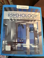 Introduction to Psychology