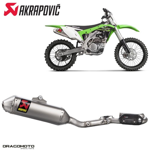 Scarico completo kawasaki - scarico,