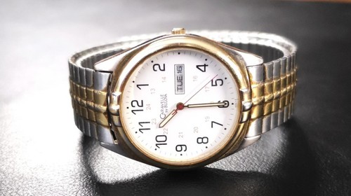 Orologio uomo caravelle - orologio, by