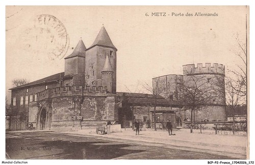Bcpp2 0163 metz porta - bcpp2-0163-57,