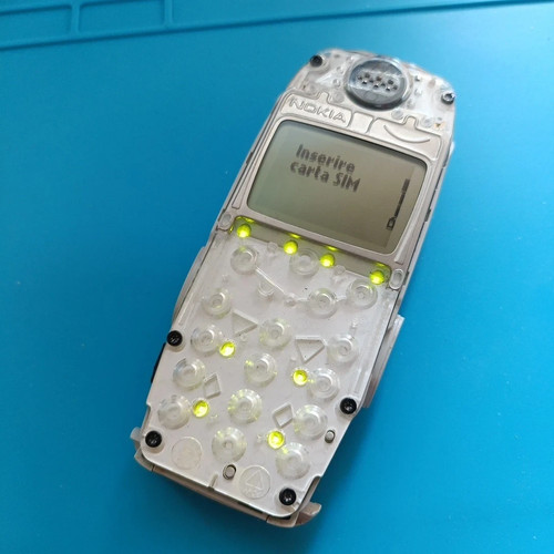 Telefono cellulare nokia 3310 - cellulare,