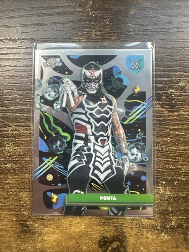 Scheda base penta 2026 topps - scheda,