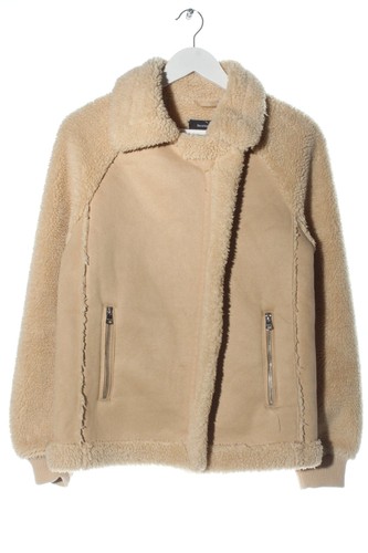 Bershka giacca pelliccia - di,