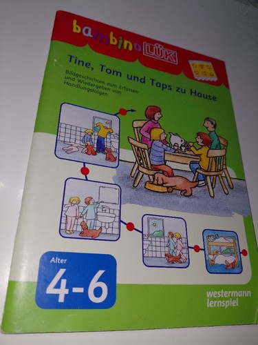 Westermann bambino lük tine - bambino,