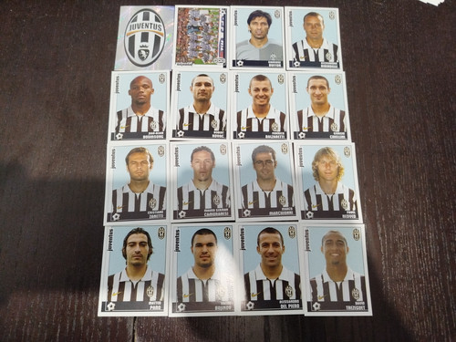 Calciatori panini serie 2006 - serie, b