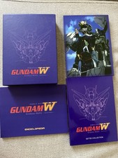 Mobile Suit Gundam Wing Endless Waltz Dynit Dvd Italiano Fuori Catalogo Perfetto