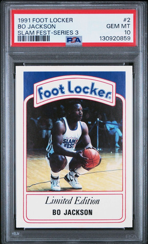 1991 foot locker slam - 1991,