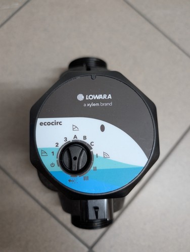 Lowara ecocirc basic - lowara, m