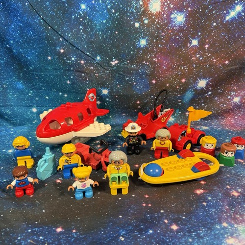 Lego duplo mini figure auto - lego,