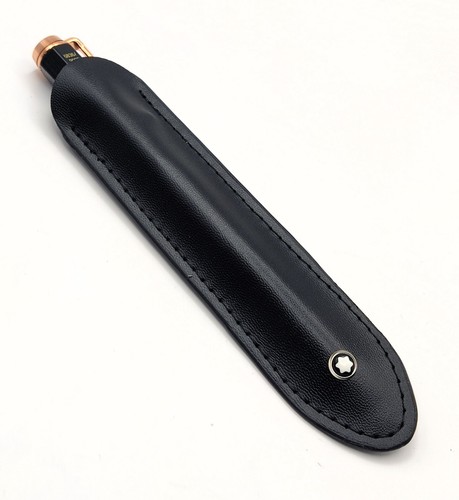 Custodia portapenne montblanc - portapenne,