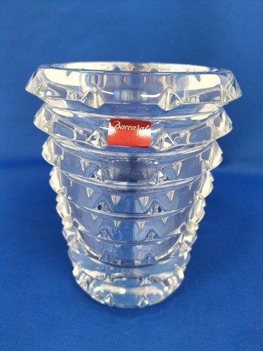 Vaso fiori cristallo - in,