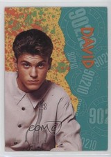 1991 Topps Beverly Hills 90210