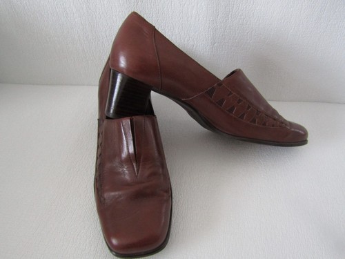 Scarpe corte vintage donna - vintage,