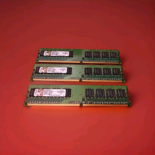 Kingston ram 5gb - kingston, 1,5gb