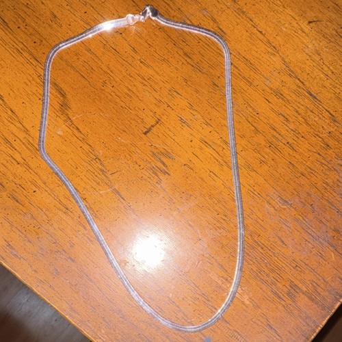 Collana catena serpente