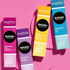 Matrix socolor pre - matrix, bonded