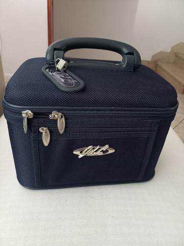 Beauty case rigido gil luxe - de,
