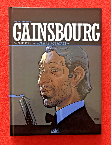 Gainsbourg polars polaires - -,