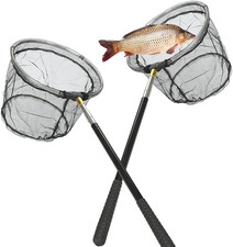 2 Retini Da Pesca a Farfalla