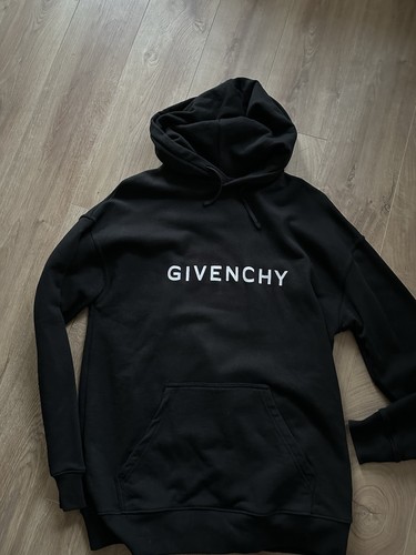 Felpa con cappuccio givenchy - con,